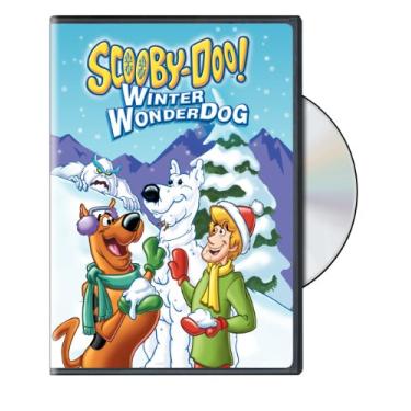 Imagem de Scooby-Doo: Winter Wonderdog (DVD)