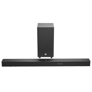 Imagem de Soundbar JBL com 3.1.2 Canais, Bluetooth, Dolby Atmos®, HDMI eARC e 220W de Potência