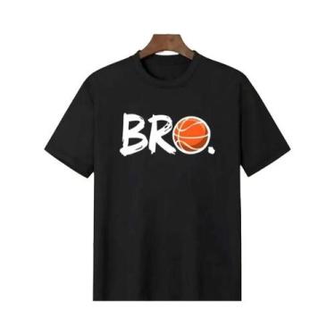 Imagem de Camiseta De Basquete Casual De Verão Para Meninos, Manga Curta, Decote