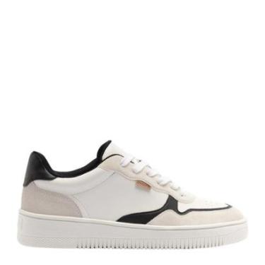 Imagem de Tênis Anacapri Heloísa Recortes-Feminino