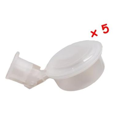 Imagem de Boia Dosadora Para Filtro De Barro Contra Vazamentos Kit 5 - Acqua Azz