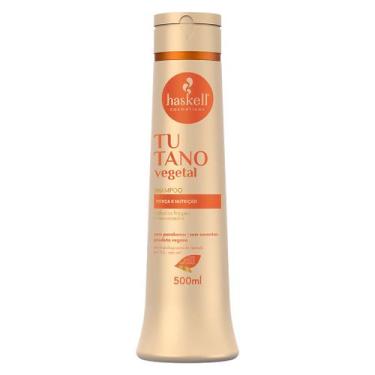 Imagem de Shampoo Haskell Tutano 500 ml Força e Nutrição