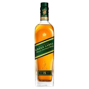 Imagem de Whisky Green Label Johnnie Walker 750ml
