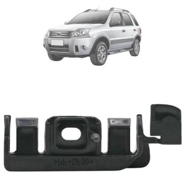 Imagem de Guia Parachoque Superior Dianteiro Ecosport 2008 2009 2010 2011 2012 -