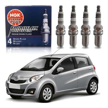 Imagem de Jogo Vela Ngk J2 1.4 2012 A 2014