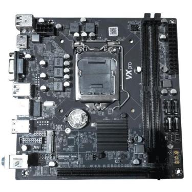 Imagem de Placa mae h310 vxpro 1151 ddr4 lga - DUEX