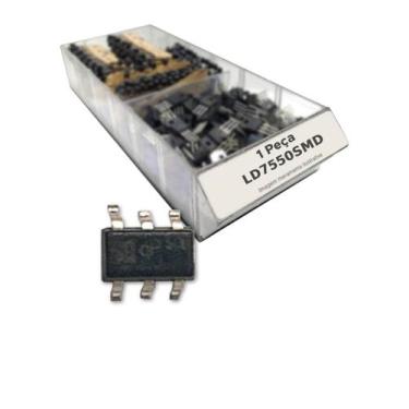 Imagem de C.I. Ld7550smd Ld7550 Smd Ld 7550 Bbl - Sot6 - CHIPSCE