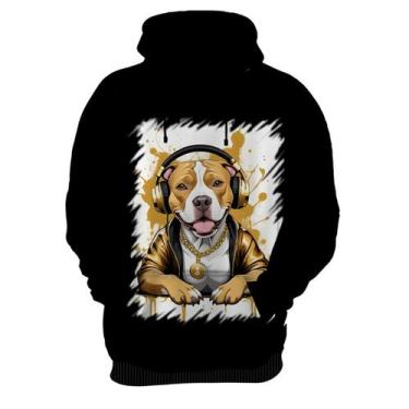 Imagem de Blusa de Frio Pitbull com Headphones 3 - Kasubeck Store, G
