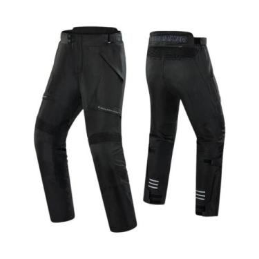 Imagem de Jaqueta De Motocicleta Impermeável Masculina Certificada CE Para Prote