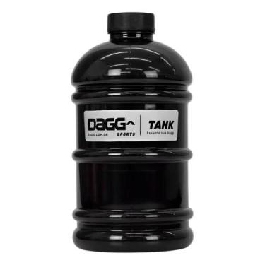 Imagem de Garrafa Galão De Água Dagg Tank 2l Squeze Academia De Treino