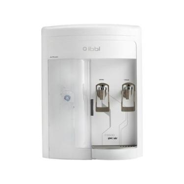 Imagem de Filtro Purificador Água Gelada Compressor Gas Branco 110v - IBBL, Bran
