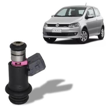 Imagem de Bico injetor vw fox gol voyage 1.0 1.6 8v 030906031ac - GENUINE