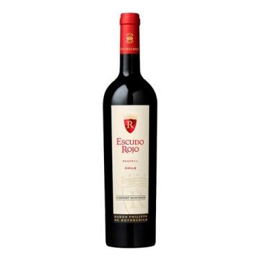 Imagem de Vinho Escudo Rojo Reserva Carménère Tinto 750ml