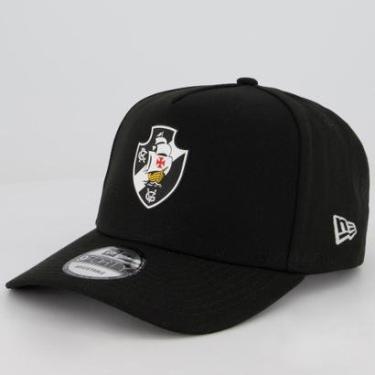 Imagem de Boné New Era Vasco 940 II Preto-Masculino