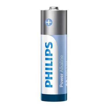 Imagem de Pilha Alcalina Aa Philips Com 2 Unidades