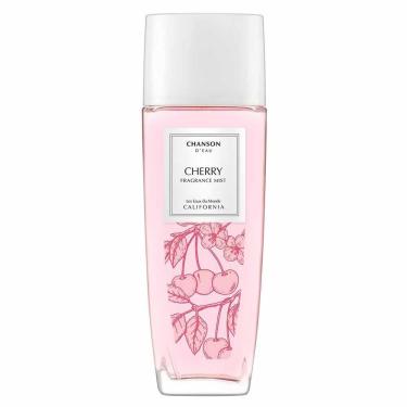 Imagem de Body Splash Chanson D'Eau Cherry Feminino 75ml-Unissex