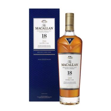 Imagem de Whisky Macallan Double Cask 18 Anos 700ml