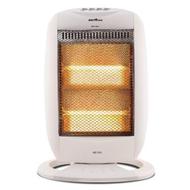 Imagem de Aquecedor Britânia 3 Níveis De Potência 1200W AB1200 Branco