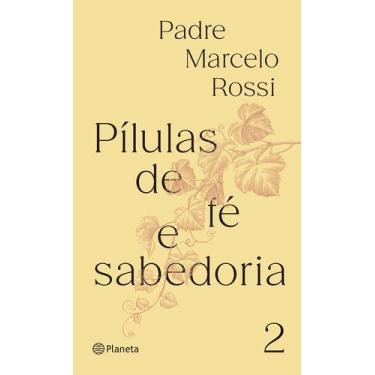 Imagem de Livro - Pílulas de fé e sabedoria II