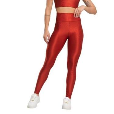 Imagem de Calça Legging Fitness Esmeralda Bella Fiore Roupa Para Academia Treino Moda Feminina Mu...