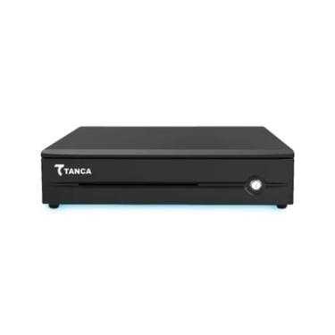 Imagem de Gaveta De Dinheiro Tanca TG-600, Horizontal, Preta