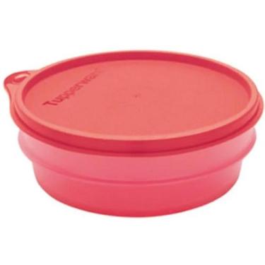 Imagem de Pote Dinâmico 400ml Coral Tupperware