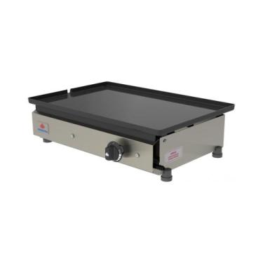 Imagem de Chapa Bifeteira a Gás Industrial PR 450 G Style Inox Progás