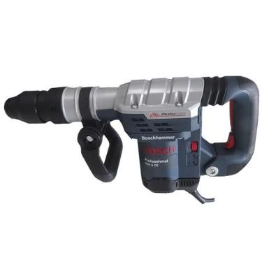 Imagem de Martelo Demolidor 5,8kg 8,3J 1.150w SDS-Max GSH 5 CE Bosch, 220V