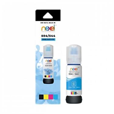 Imagem de Tinta Refil Corante Nexel para Bulk Ink Impressoras Compatíveis 504 54