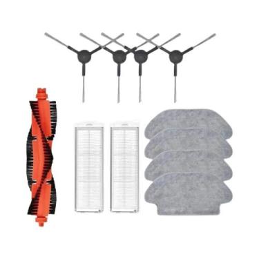 Imagem de Peças De Substituição Para Aspirador Robot Xiaomi S10 S12 T12 B106GL: 