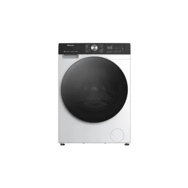 Imagem de Lava e Seca 13kg Hisense Branca com 13 Programas de Lavagem, Steam, Wi-fi Wd3s13
