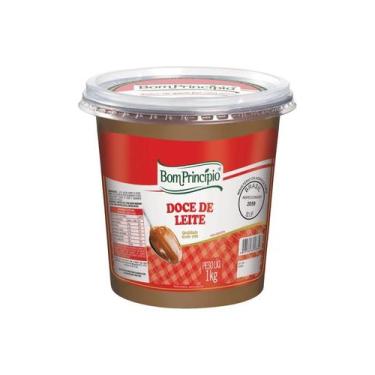 Imagem de Doce De Leite 1kg Bom Principio - Bom Princípio
