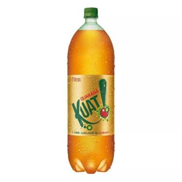 Imagem de Refrigerante Guaraná Kuat 2L - Coca cola brasil