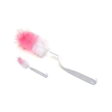 Imagem de Escova de Mamadeira Love - Rosa 