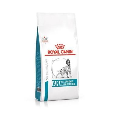 Imagem de Ração Royal Canin Veterinary Anallergenic para Cães Adultos 4 kg - Roy