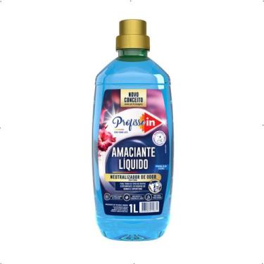 Imagem de Amaciante Líquido Neutralizador de Odor Profisse TabletIn 1L