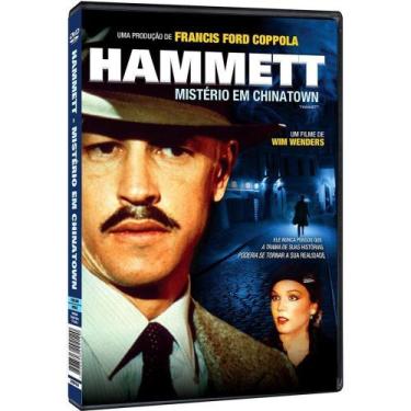 Imagem de DVD Hammett - Win Wenders - Francis Ford Coppola - NBO
