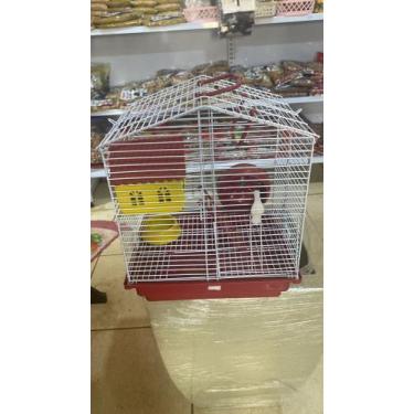 Imagem de Gaiola hamster-3 - Agropt