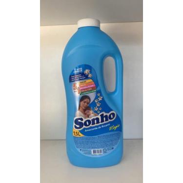 Imagem de Amaciante de roupas 1,5l - MERCADINHO CARIRI