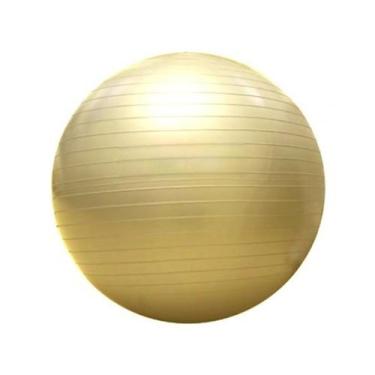 Imagem de Bola de Pilates Viking Inflável 75cm Oneal para Exercícios e Alongamen