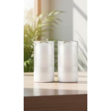 Imagem de Desodorante Cristal Stick Natural 120g - 2 Unidades - Congratulations 