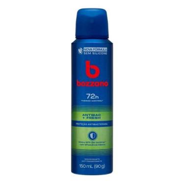 Imagem de Desodorante Bozzano Aerosol Fresh 150ml