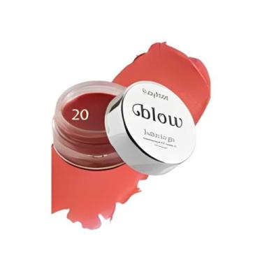 Imagem de Hidratante labial balm to go hbl6508 ruby rose unidade cód.612 cor:bg2
