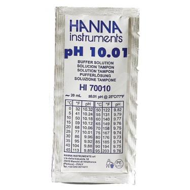 Imagem de Solução de Calibração Hanna Instruments pH 10,01 25x20ml