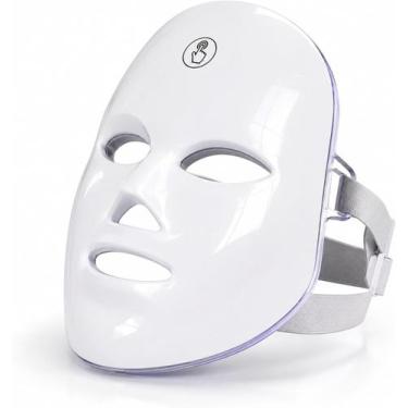 Imagem de Máscara De LED Facial Profissional Terapia De Luz Light Therapy Luz Ve
