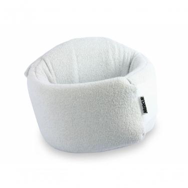 Imagem de Colar Cervical Mercur m Imobilização Parcial Espuma Alta Densidade Branco