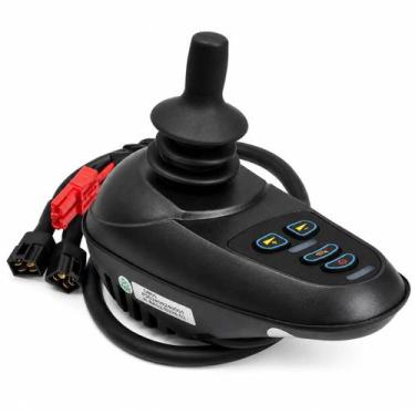 Imagem de Joystick Completo Original para Cadeira de Rodas Motorizada D800 Della