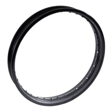 Imagem de Aro de Roda Traseiro Pro Tork Honda 125 Preto, PRETO, HONDA 125