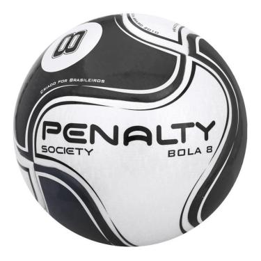 Imagem de Bola Futebol Society Penalty Bola 8 Ix Oficial