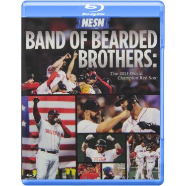 Imagem de Band of Bearded Brothers: The 2013 World Champion Red Sox [Blu-ray]